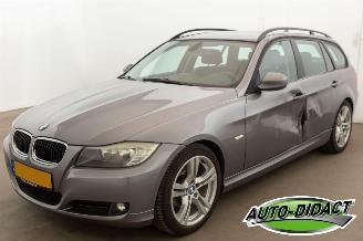 skadebil auto BMW 3-serie 318i Automaat Clima Navi Business Line 2008/12