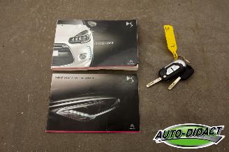 Citroën DS 1.2 PureTech Clima Navi Camera picture 23