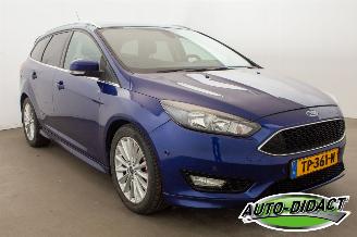 Ford Focus 1.5 Titanium Edition Clima Navi picture 2