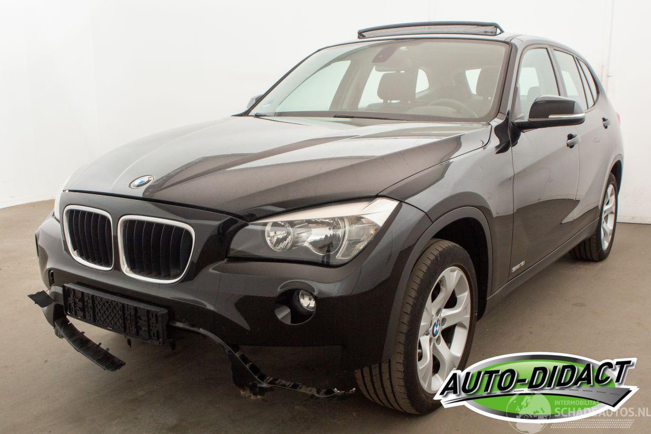 BMW X1 sDrive18i Clima Navi Pano