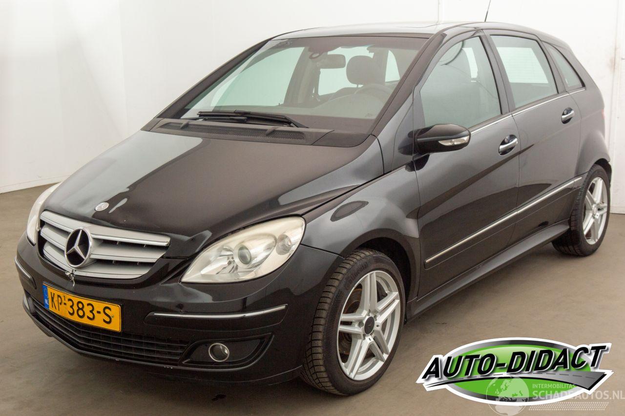 Mercedes B-klasse 200 Automaat Pano