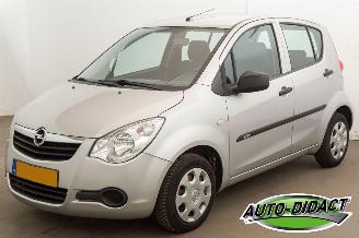 Avarii autoturisme Opel Agila 1.0 Essentia 2009/4
