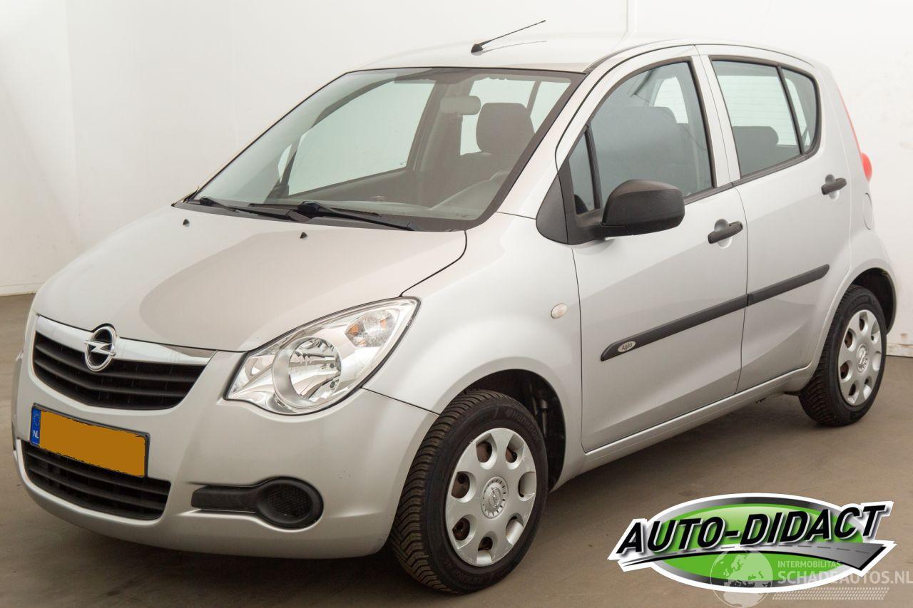 Opel Agila 1.0 Essentia
