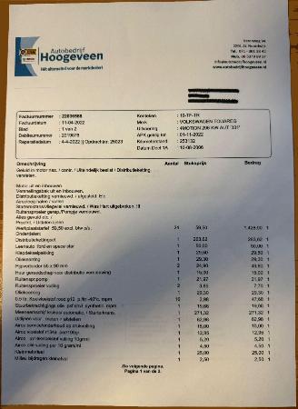 Volkswagen Touareg 3.6 V6 AWD VR 3.6 Automaat Clima Navi Leder picture 40