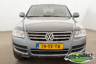 Volkswagen Touareg 3.6 V6 AWD VR 3.6 Automaat Clima Navi Leder picture 44