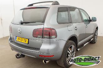 Volkswagen Touareg 3.6 V6 AWD VR 3.6 Automaat Clima Navi Leder picture 4