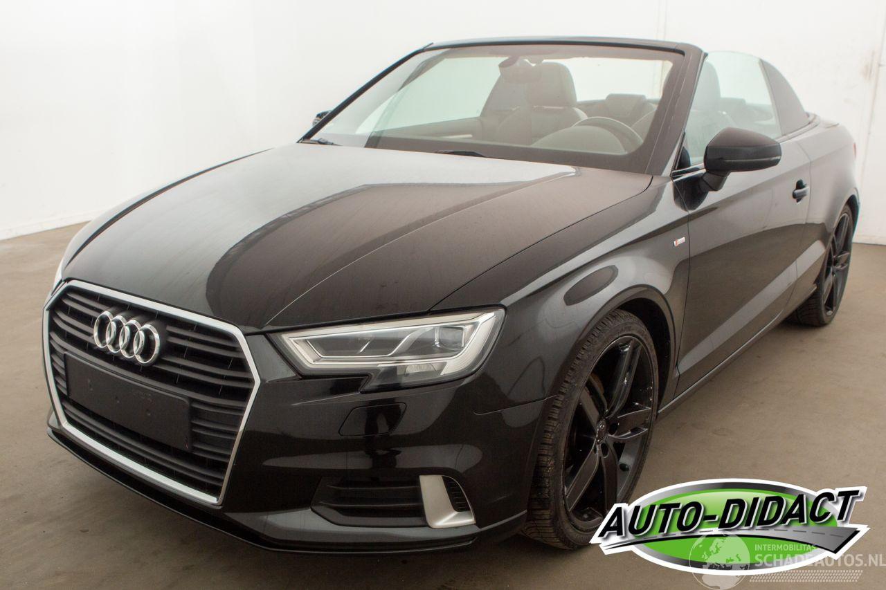 Audi A3 1.4 TFSI Cabrio Clima Navi Leder