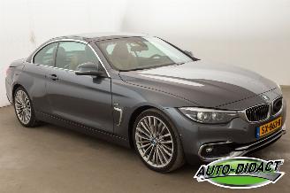 BMW 4-serie 430i Automaat Clima Navi Leder Camera High Executive picture 2