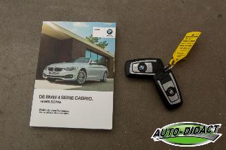 BMW 4-serie 430i Automaat Clima Navi Leder Camera High Executive picture 33