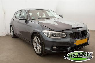 BMW 1-serie 118i Automaat 96.477 km Clima Navi picture 2