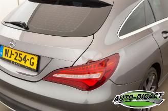 Mercedes Cla-klasse Shooting Brake 200d Automaat Clima Navi Camera Lease Edition Plus picture 32