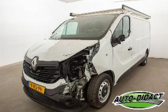 skadebil bedrijf Renault Trafic 1.6 dCi T29 L2H1 Comfort Energy 2018/5