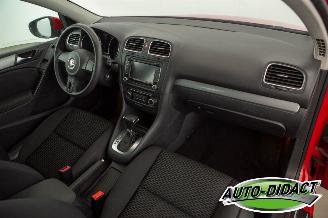 Volkswagen Golf 1.6 TDI Automaat Clima Navi picture 13