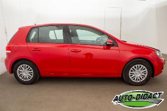 Volkswagen Golf 1.6 TDI Automaat Clima Navi picture 21