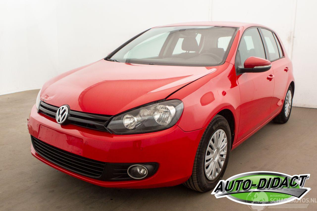 Volkswagen Golf 1.6 TDI Automaat Clima Navi