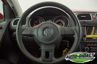 Volkswagen Golf 1.6 TDI Automaat Clima Navi picture 3