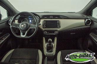 Nissan Micra 0.9 N-Design Clima Navi Camera picture 22