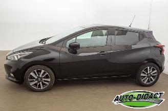 Nissan Micra 0.9 N-Design Clima Navi Camera picture 34