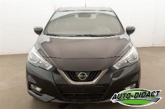 Nissan Micra 0.9 N-Design Clima Navi Camera picture 31