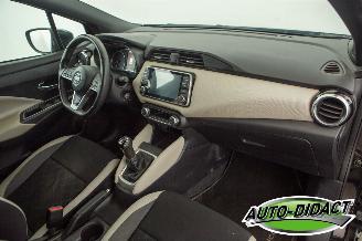 Nissan Micra 0.9 N-Design Clima Navi Camera picture 17