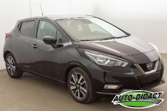 Nissan Micra 0.9 N-Design Clima Navi Camera picture 2