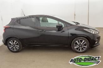 Nissan Micra 0.9 N-Design Clima Navi Camera picture 35