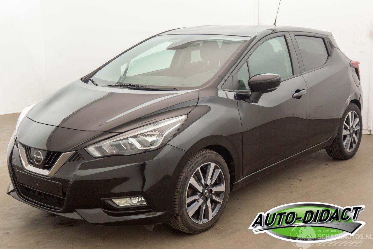 Nissan Micra 0.9 N-Design Clima Navi Camera