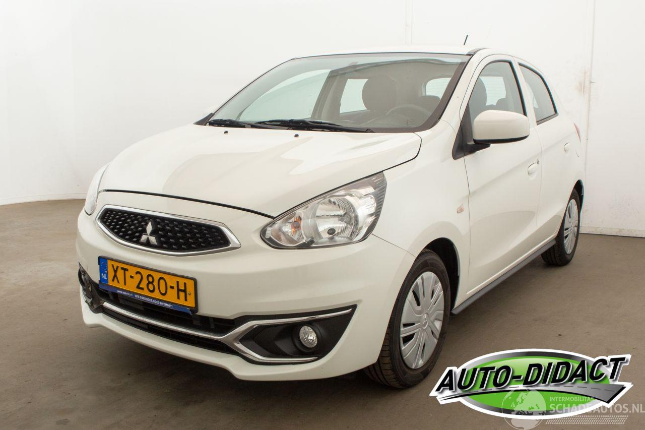 Mitsubishi Space-star 1.0 Cool+ 82.776 km Airco