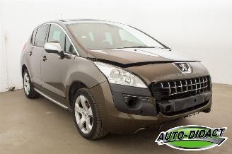 Peugeot 3008 1.6 Allure Clima Navi picture 2