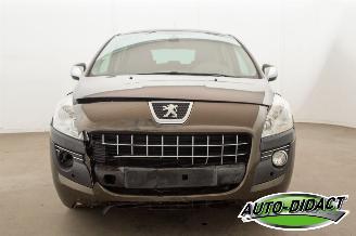 Peugeot 3008 1.6 Allure Clima Navi picture 32