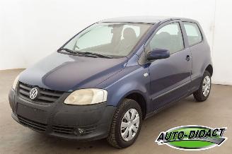 Damaged car Volkswagen Fox 1.2 2005/6