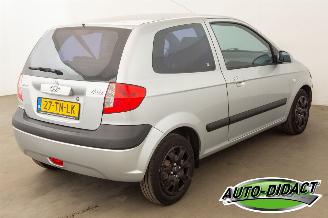 Hyundai Getz 1.4i Automaat Airco Dynamic picture 4