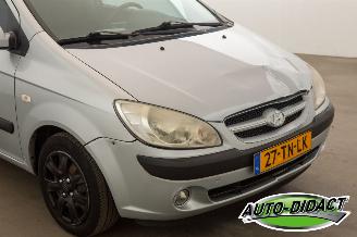 Hyundai Getz 1.4i Automaat Airco Dynamic picture 28