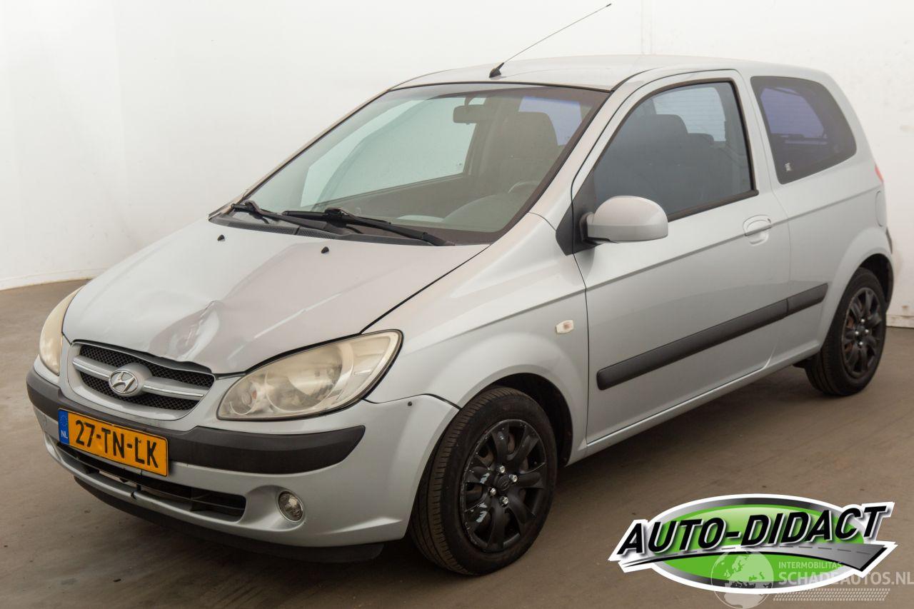 Hyundai Getz 1.4i Automaat Airco Dynamic