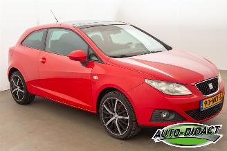 Seat Ibiza 1.6 Sport-up Airco Pano picture 3