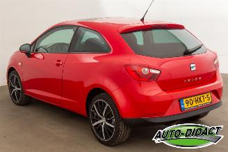 Seat Ibiza 1.6 Sport-up Airco Pano picture 4