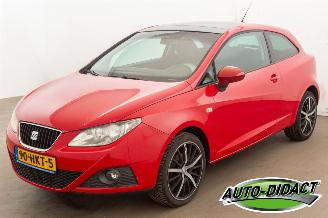 Seat Ibiza 1.6 Sport-up Airco Pano picture 2