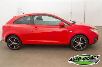 Seat Ibiza 1.6 Sport-up Airco Pano picture 41