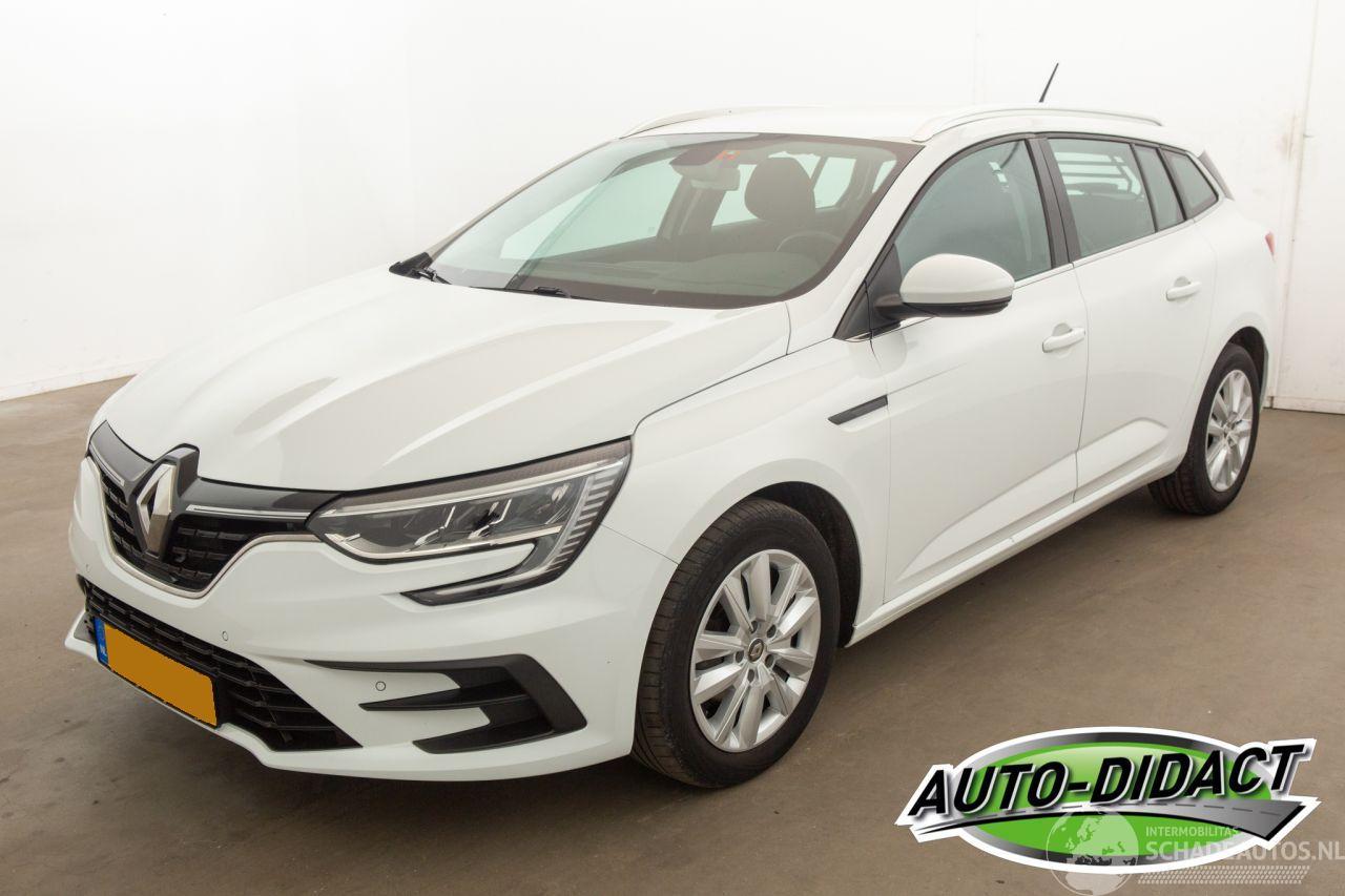 Renault Mégane Estate 1.0 Clima Navi TCe Zen