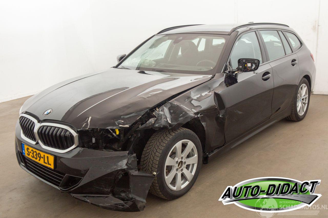 BMW 3-serie 318i Automaat Digi Dash Clima Navi