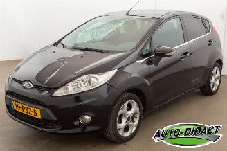  Ford Fiesta 1.25 Airco Titanium 2011/3