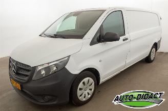  Mercedes Vito 114 CDI Airco Extra Lang MOTORSCHADE 2018/12