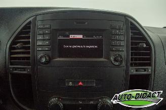 Mercedes Vito 114 CDI Airco Extra Lang MOTORSCHADE picture 9