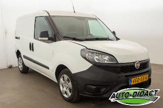 Fiat Doblo 1.6 106.397 km NAP Airco Navi MJ L1H1 picture 2