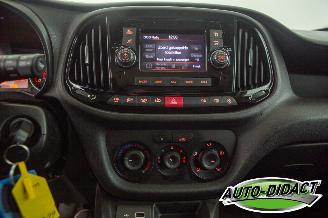 Fiat Doblo 1.6 106.397 km NAP Airco Navi MJ L1H1 picture 11