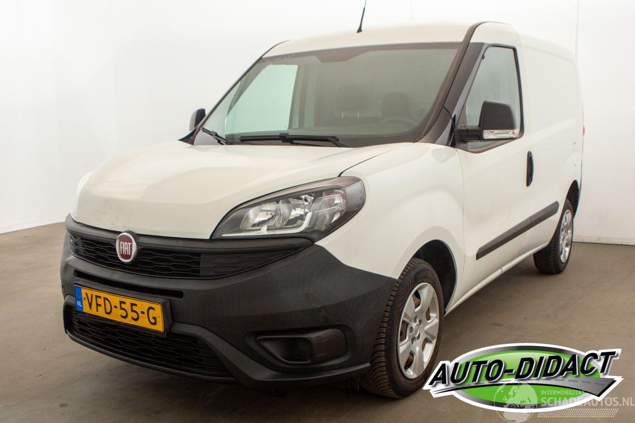 Fiat Doblo 1.6 106.397 km NAP Airco Navi MJ L1H1