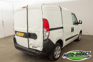 Fiat Doblo 1.6 106.397 km NAP Airco Navi MJ L1H1 picture 4