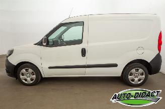 Fiat Doblo 1.6 106.397 km NAP Airco Navi MJ L1H1 picture 39