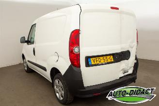 Fiat Doblo 1.6 106.397 km NAP Airco Navi MJ L1H1 picture 3