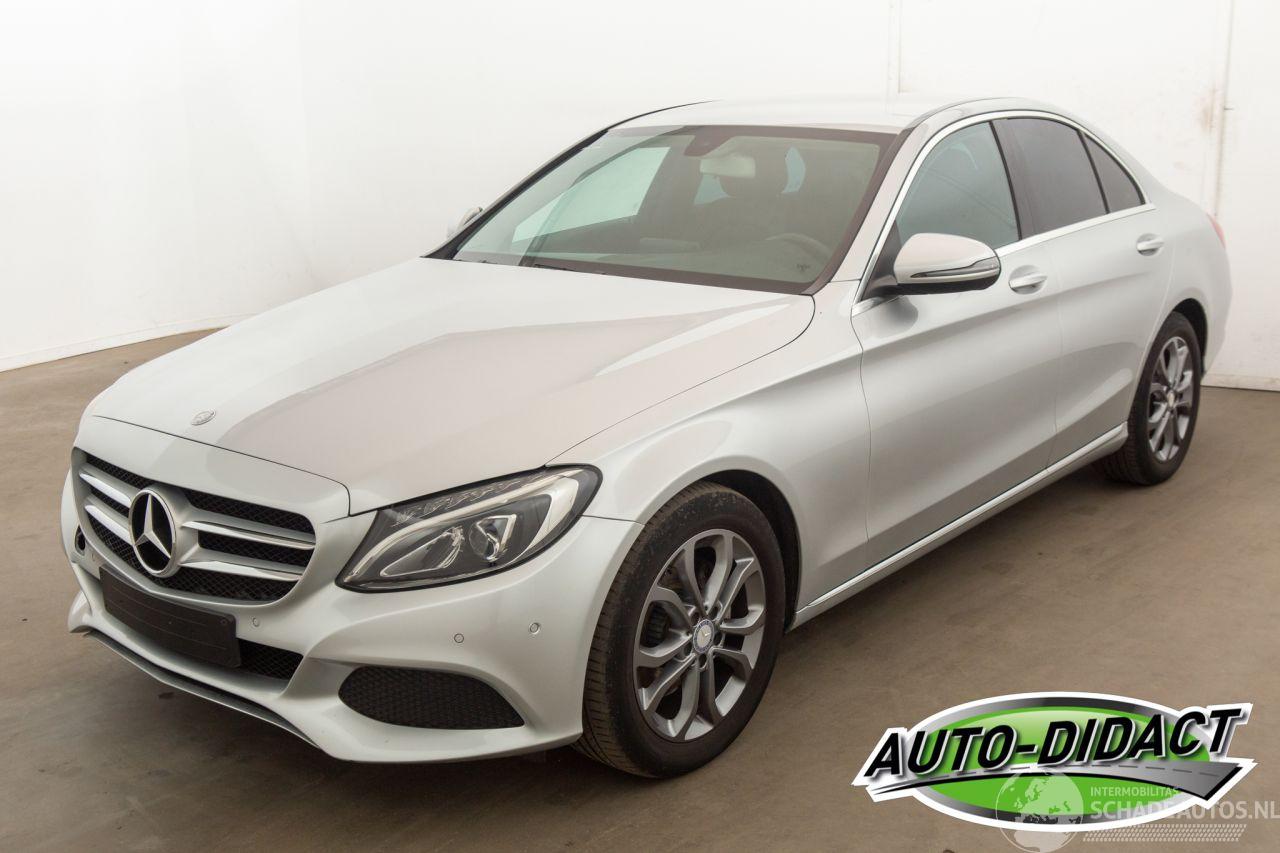 Mercedes C-klasse C200d Clima Navi